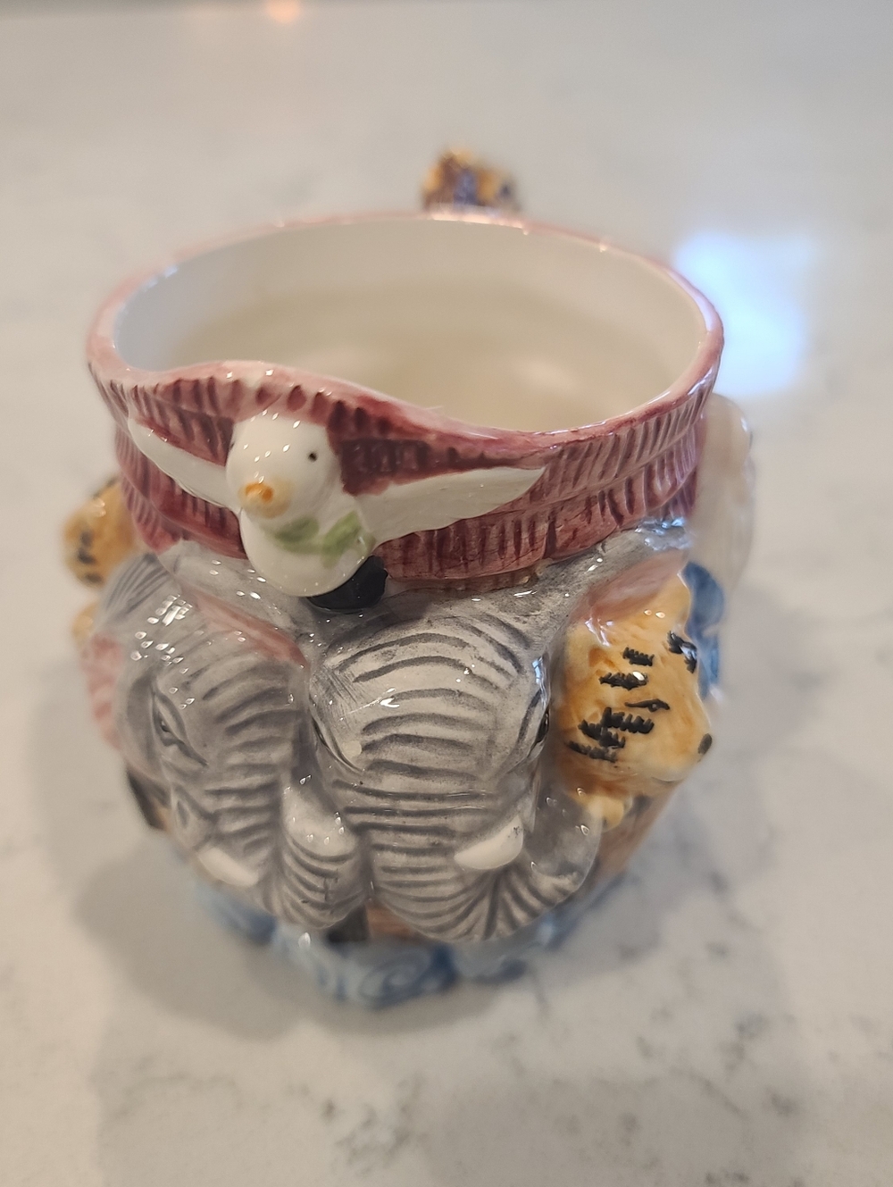Wang's International Noah's Art Tea Set-pristine Condition - Picture 11 of 13